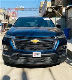 شيفروليه ترافرس